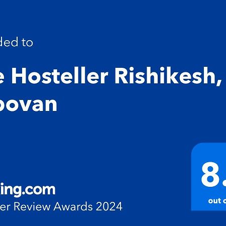 The Hosteller Rishikesh, Tapovan 외부 사진