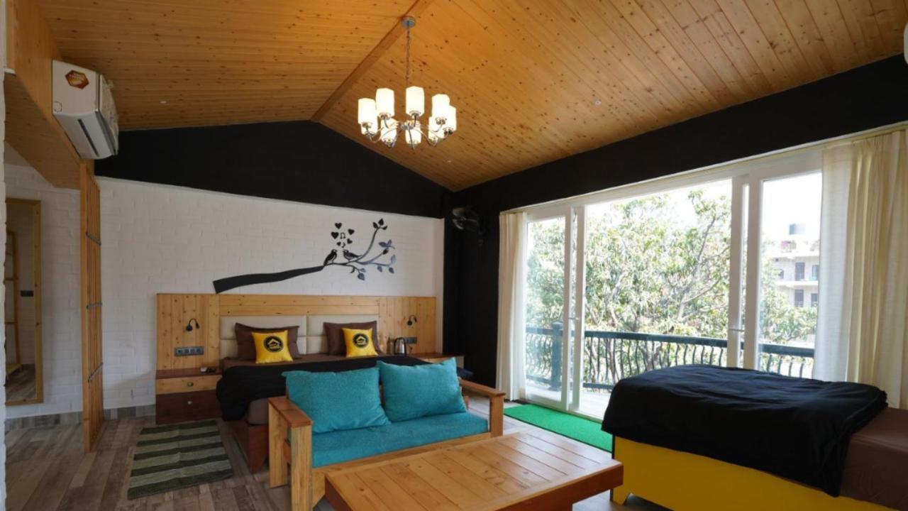 The Hosteller Rishikesh, Tapovan 외부 사진