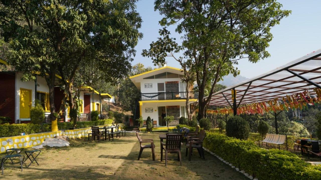 The Hosteller Rishikesh, Tapovan 외부 사진