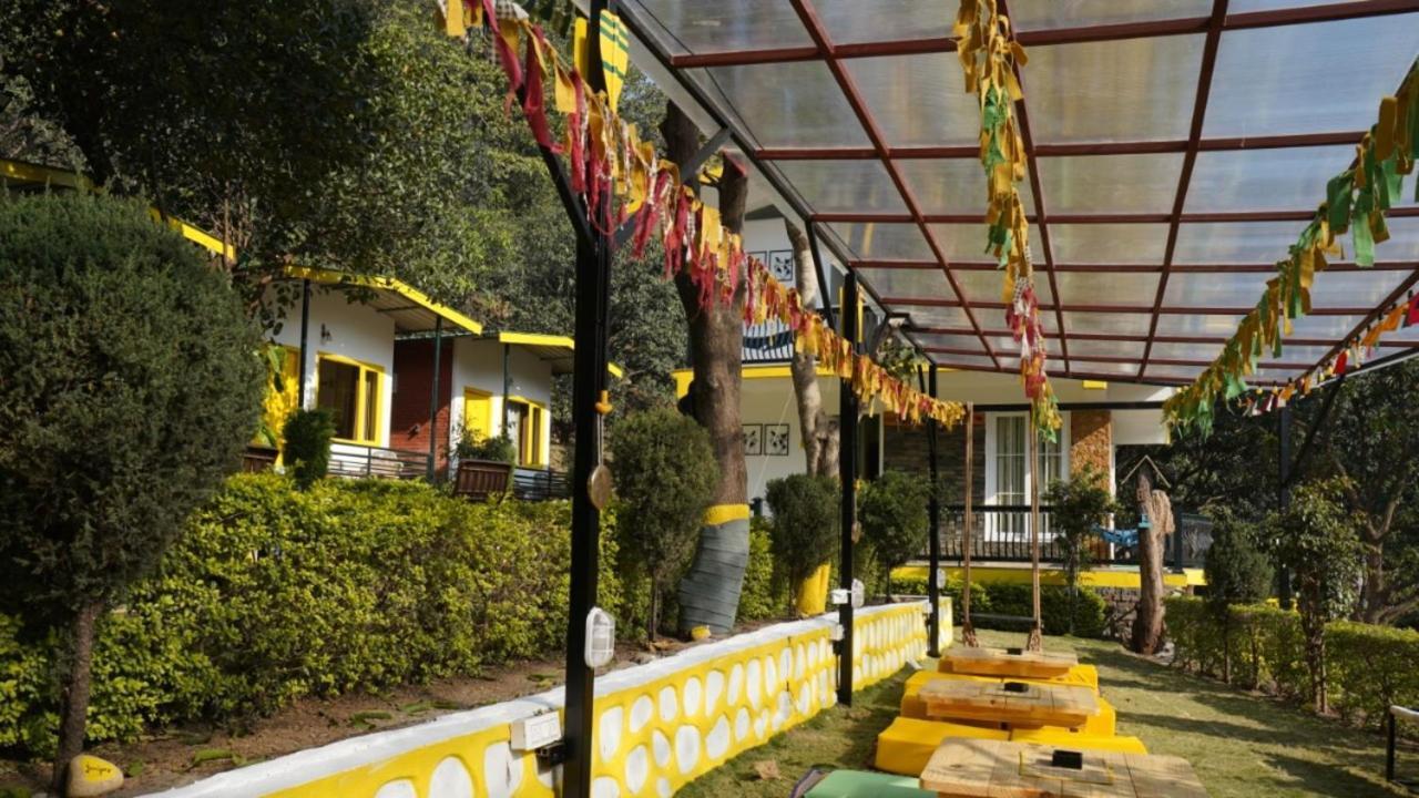 The Hosteller Rishikesh, Tapovan 외부 사진