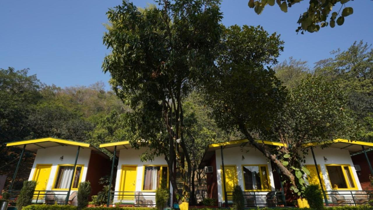 The Hosteller Rishikesh, Tapovan 외부 사진