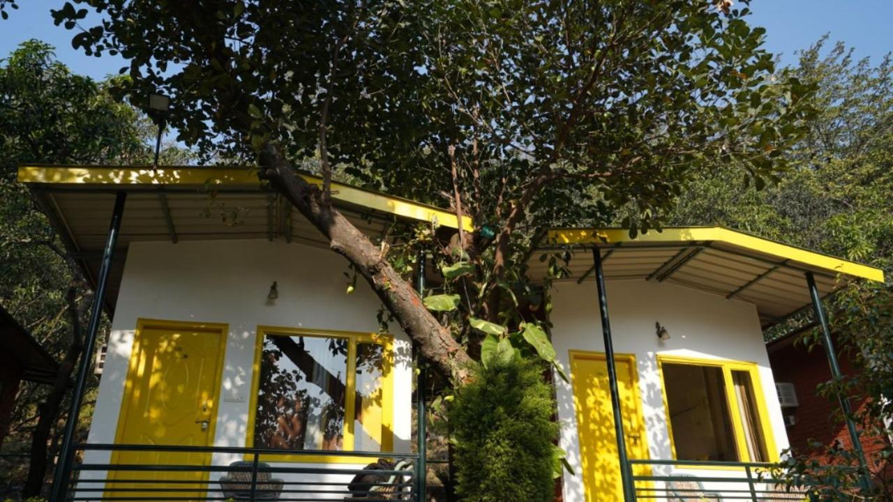 The Hosteller Rishikesh, Tapovan 외부 사진