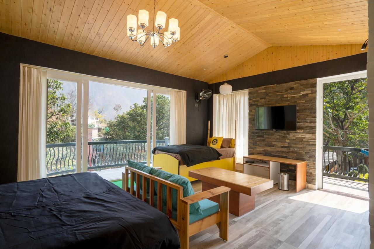 The Hosteller Rishikesh, Tapovan 외부 사진