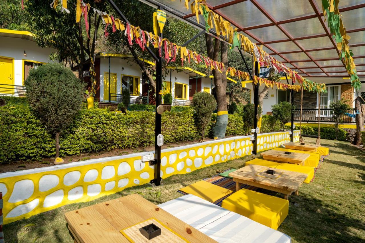 The Hosteller Rishikesh, Tapovan 외부 사진