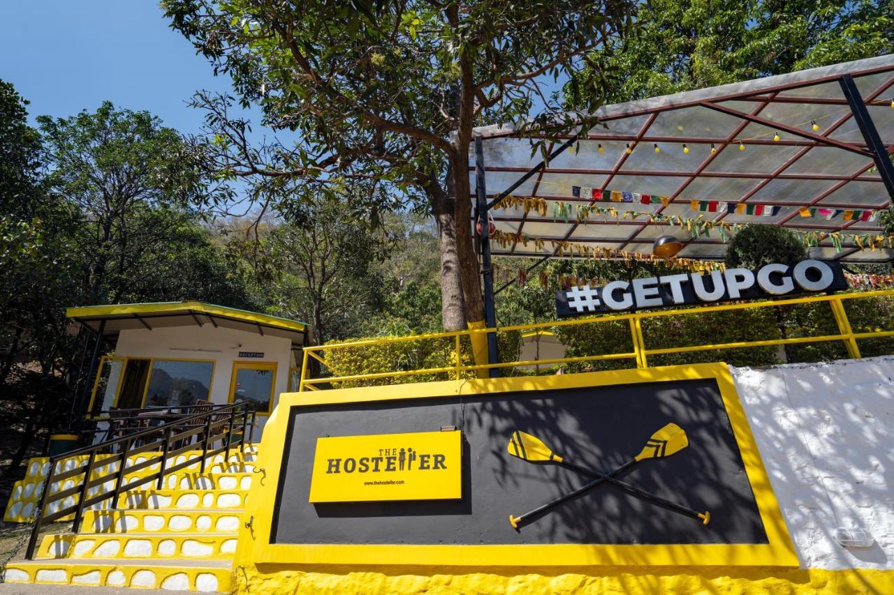 The Hosteller Rishikesh, Tapovan 외부 사진