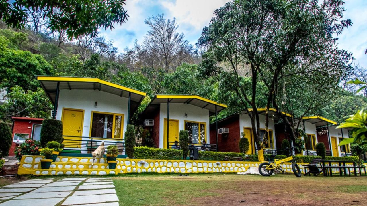 The Hosteller Rishikesh, Tapovan 외부 사진