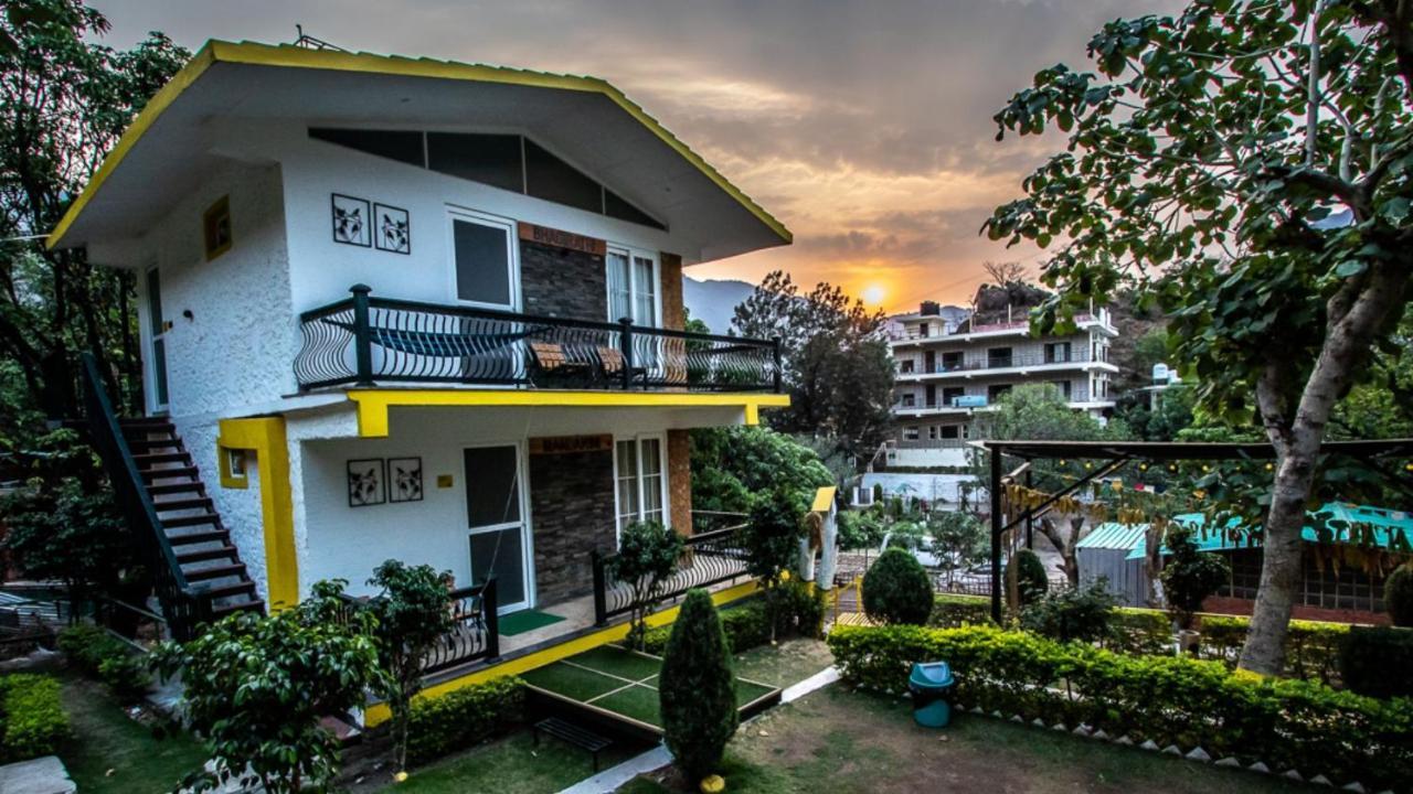The Hosteller Rishikesh, Tapovan 외부 사진
