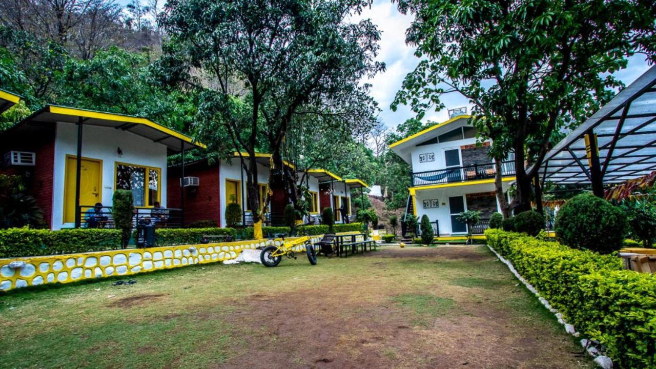 The Hosteller Rishikesh, Tapovan 외부 사진