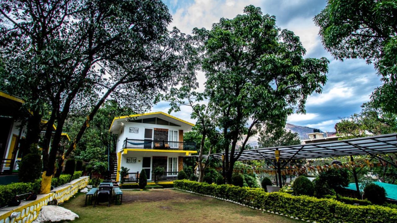 The Hosteller Rishikesh, Tapovan 외부 사진