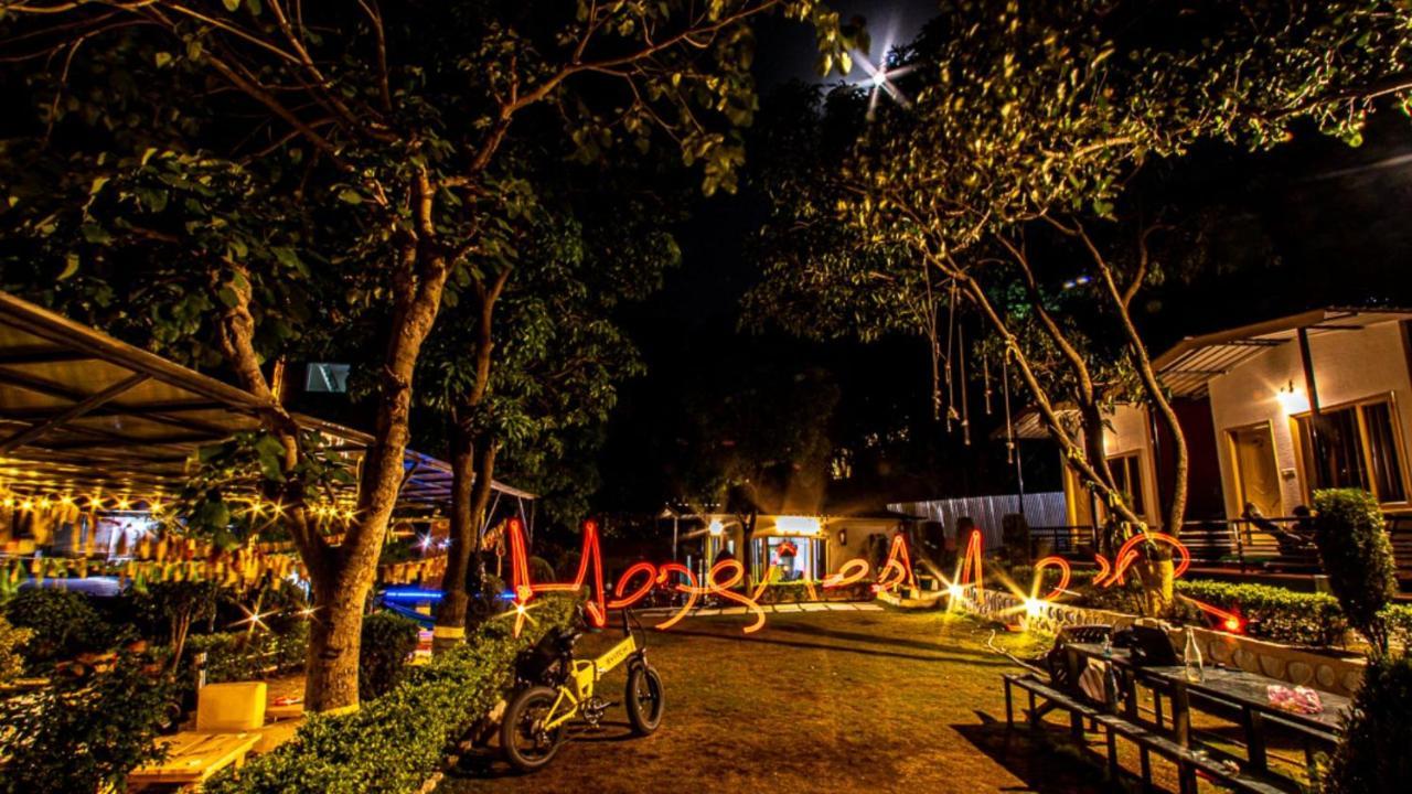 The Hosteller Rishikesh, Tapovan 외부 사진