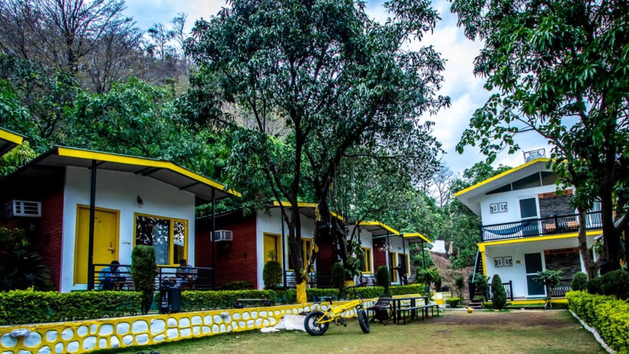 The Hosteller Rishikesh, Tapovan 외부 사진