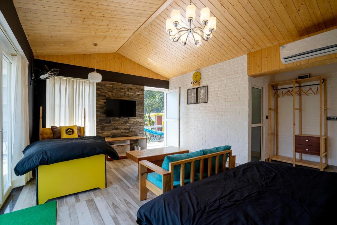 The Hosteller Rishikesh, Tapovan 외부 사진