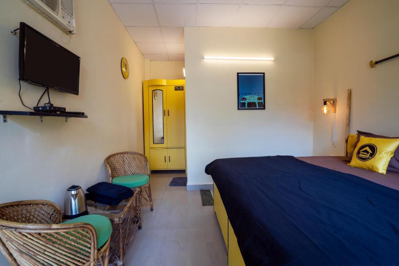 The Hosteller Rishikesh, Tapovan 외부 사진