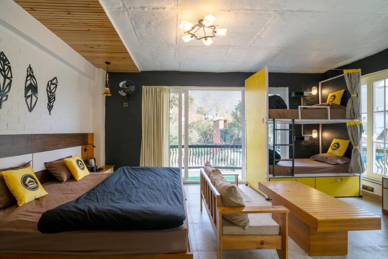 The Hosteller Rishikesh, Tapovan 외부 사진