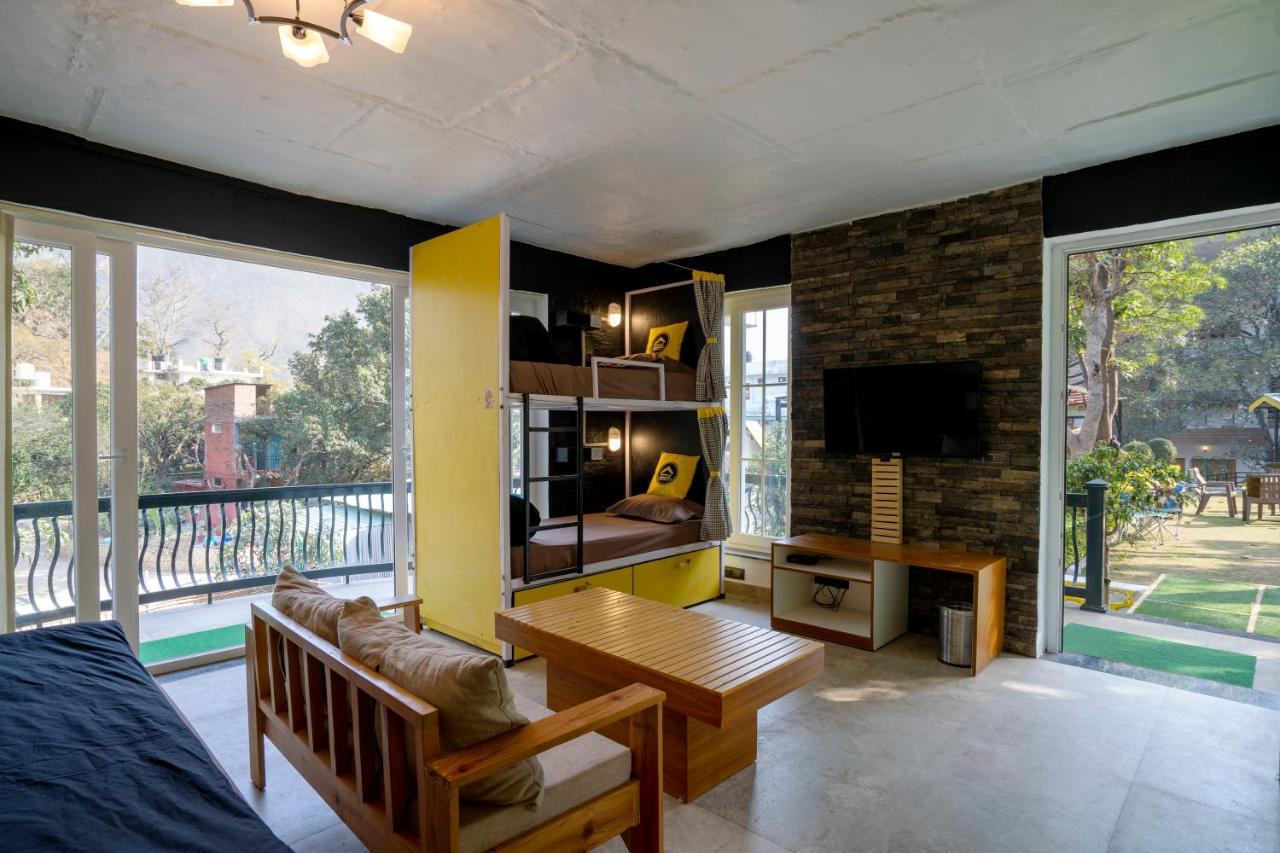 The Hosteller Rishikesh, Tapovan 외부 사진