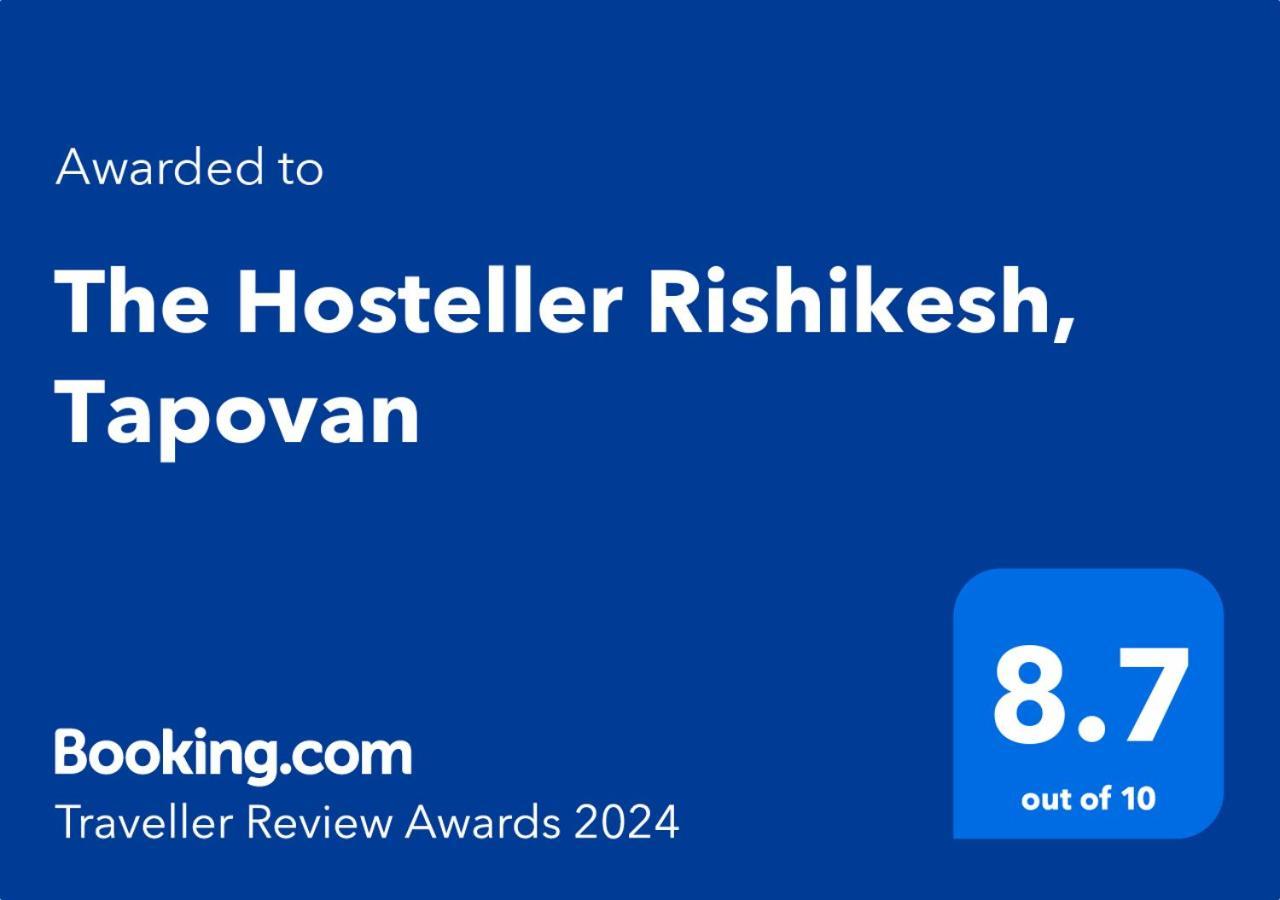 The Hosteller Rishikesh, Tapovan 외부 사진