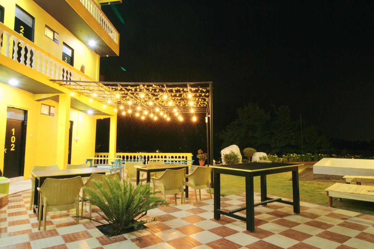 The Hosteller Rishikesh, Tapovan 외부 사진