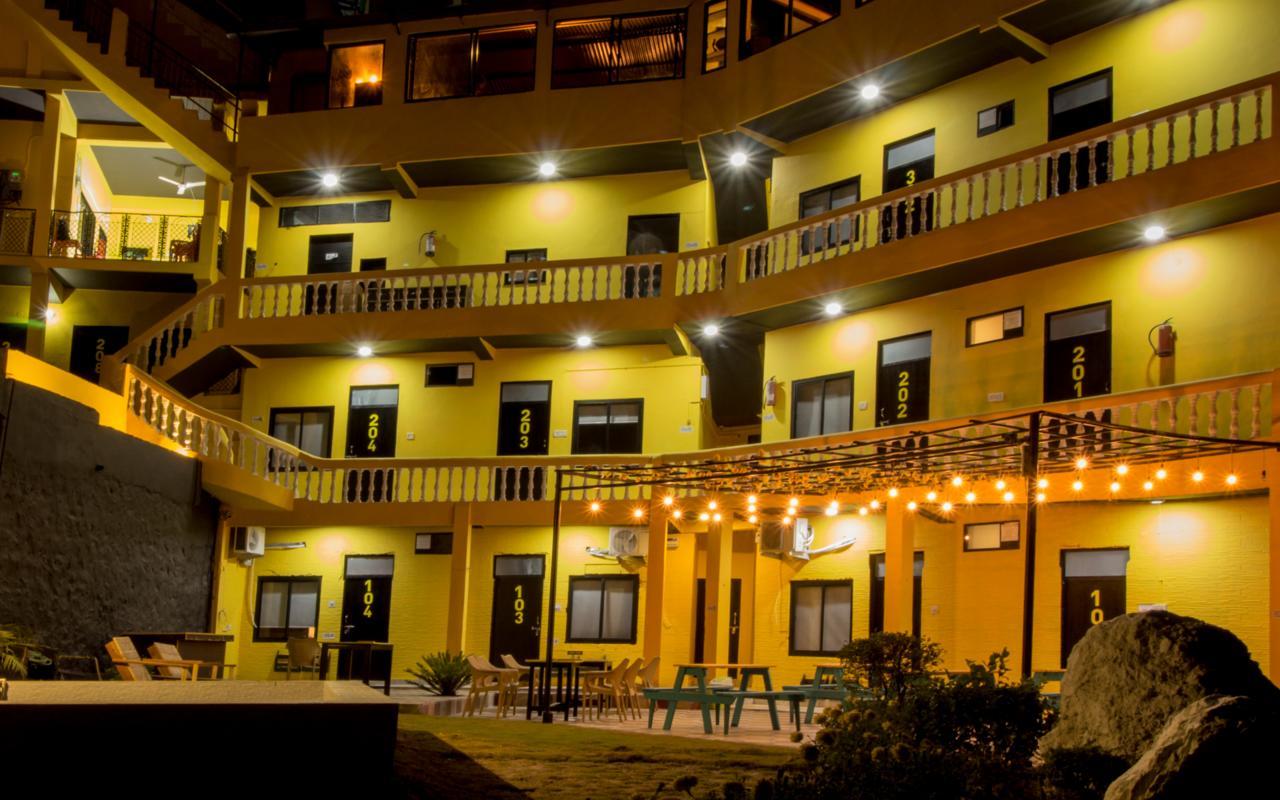The Hosteller Rishikesh, Tapovan 외부 사진