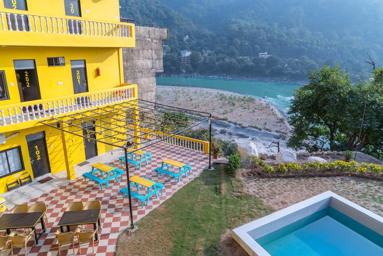 The Hosteller Rishikesh, Tapovan 외부 사진