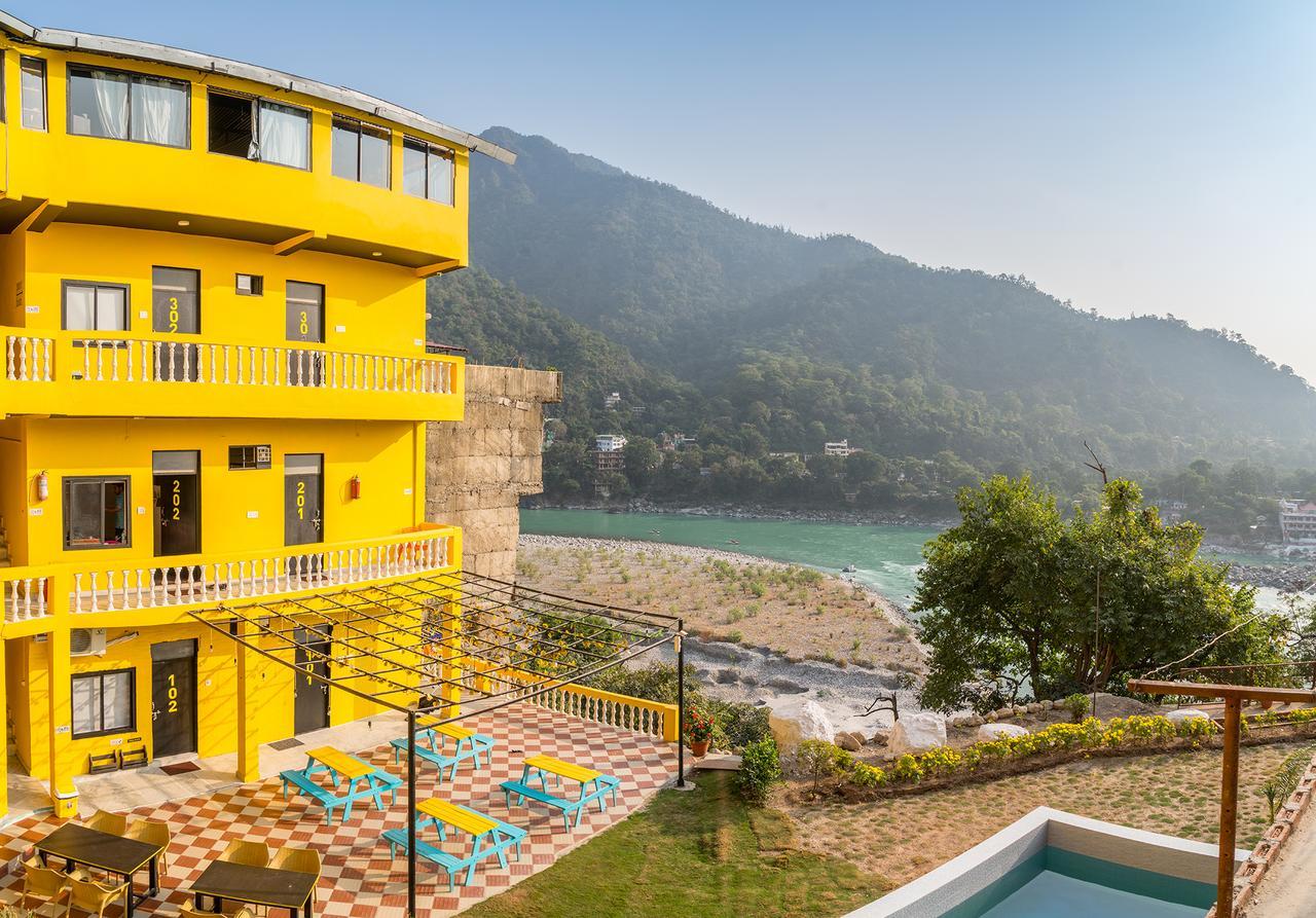 The Hosteller Rishikesh, Tapovan 외부 사진