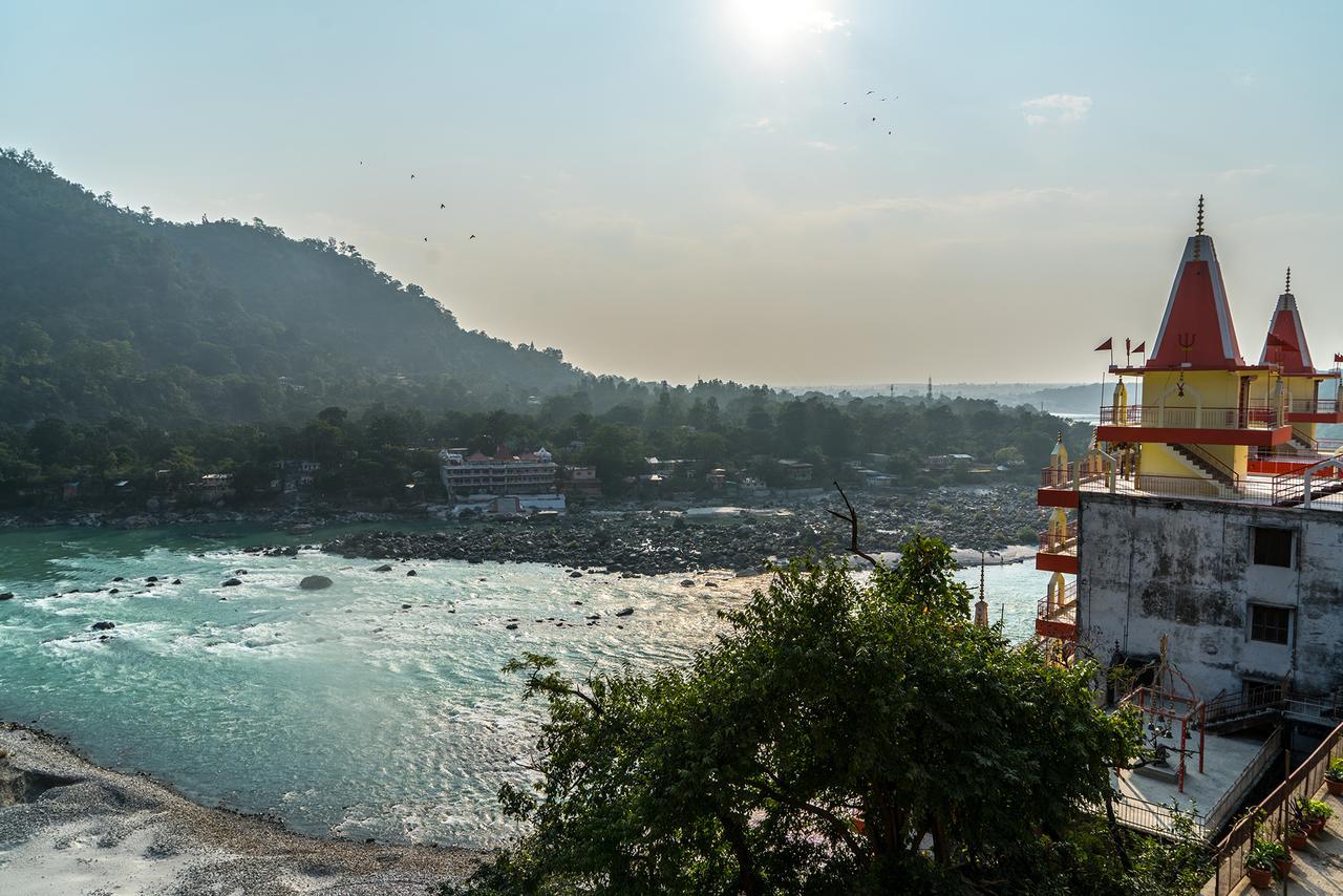The Hosteller Rishikesh, Tapovan 외부 사진
