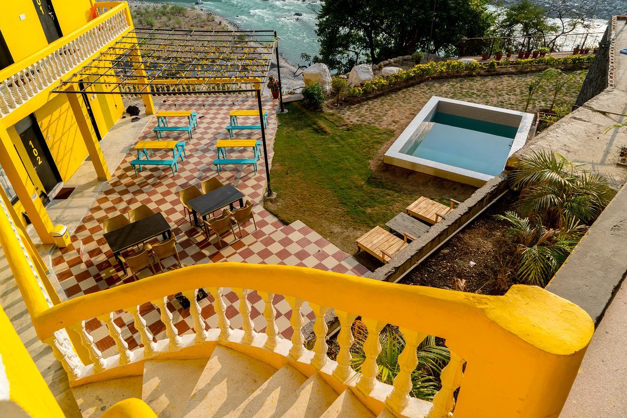 The Hosteller Rishikesh, Tapovan 외부 사진