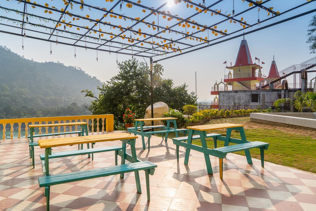 The Hosteller Rishikesh, Tapovan 외부 사진