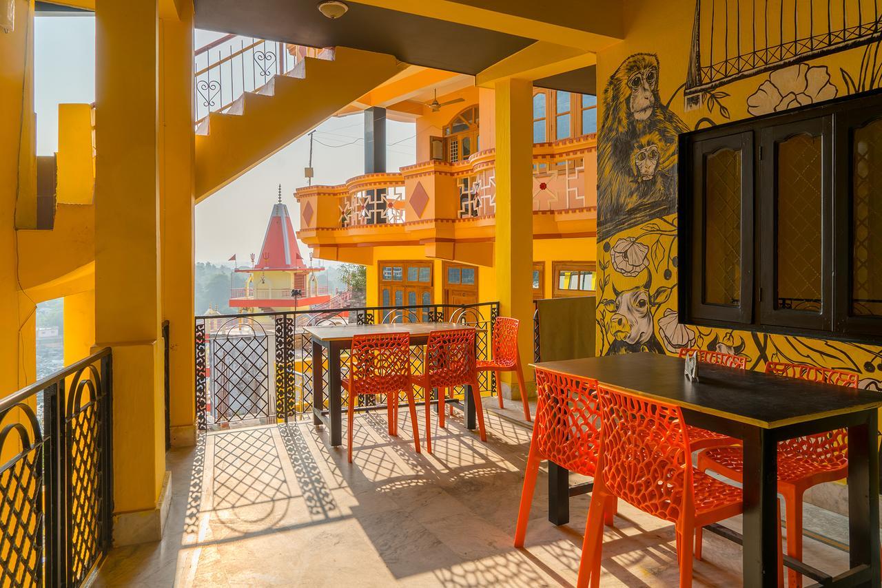 The Hosteller Rishikesh, Tapovan 외부 사진