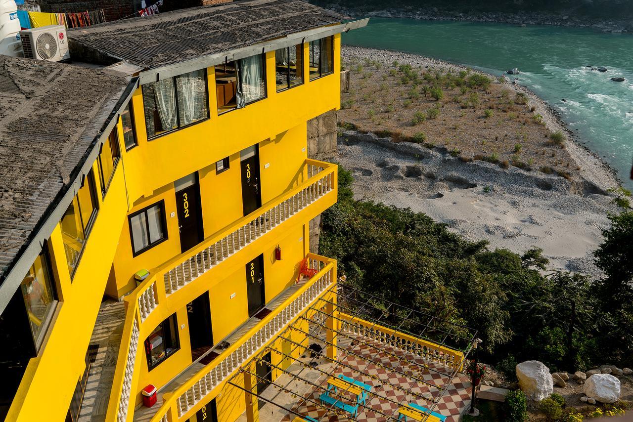 The Hosteller Rishikesh, Tapovan 외부 사진
