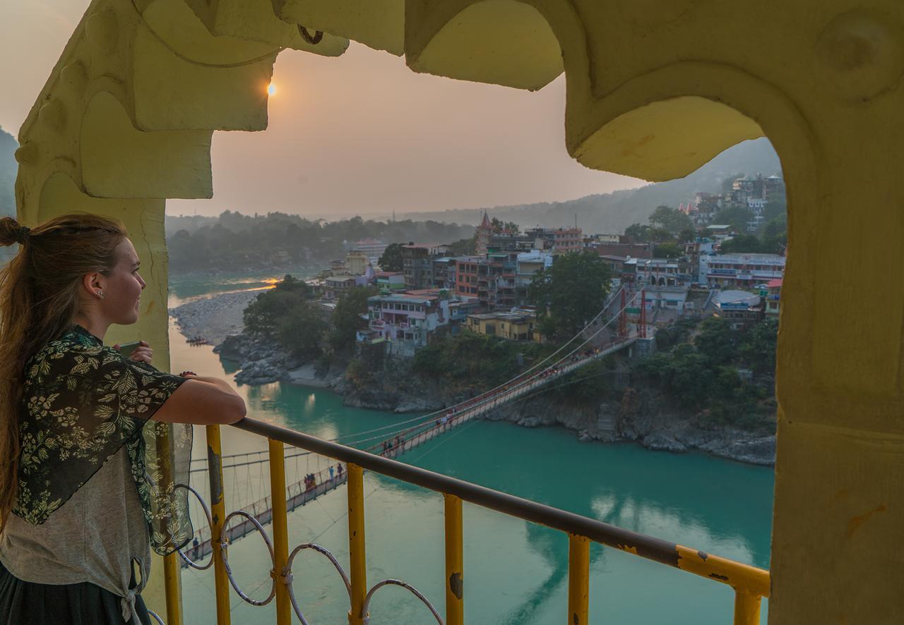 The Hosteller Rishikesh, Tapovan 외부 사진