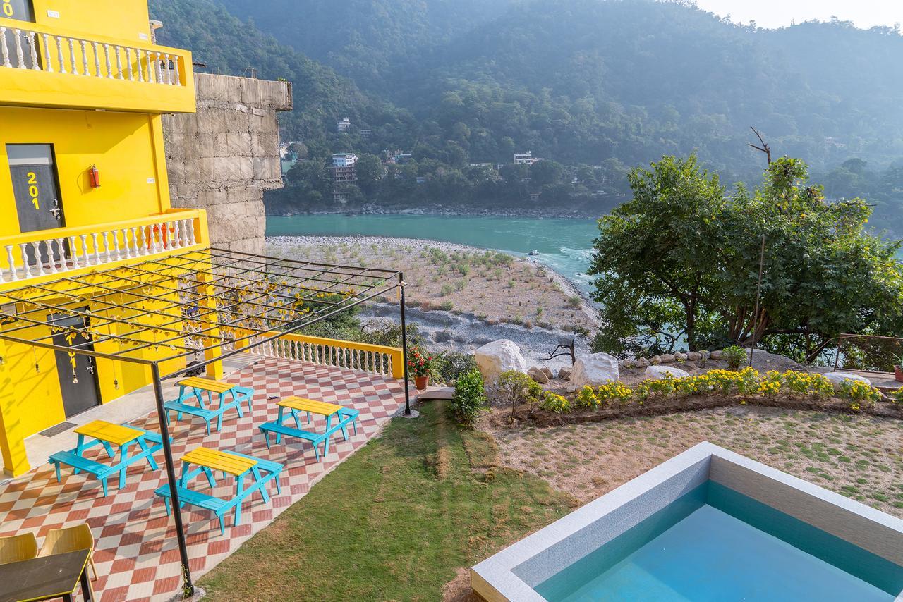 The Hosteller Rishikesh, Tapovan 외부 사진
