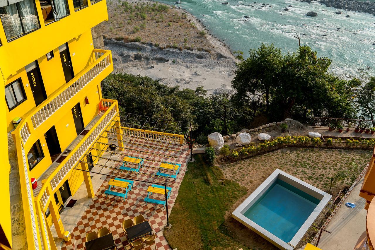 The Hosteller Rishikesh, Tapovan 외부 사진