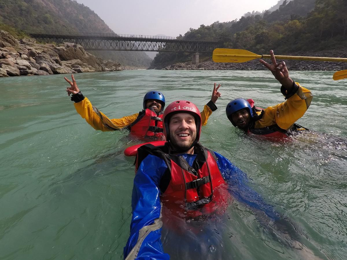 The Hosteller Rishikesh, Tapovan 외부 사진