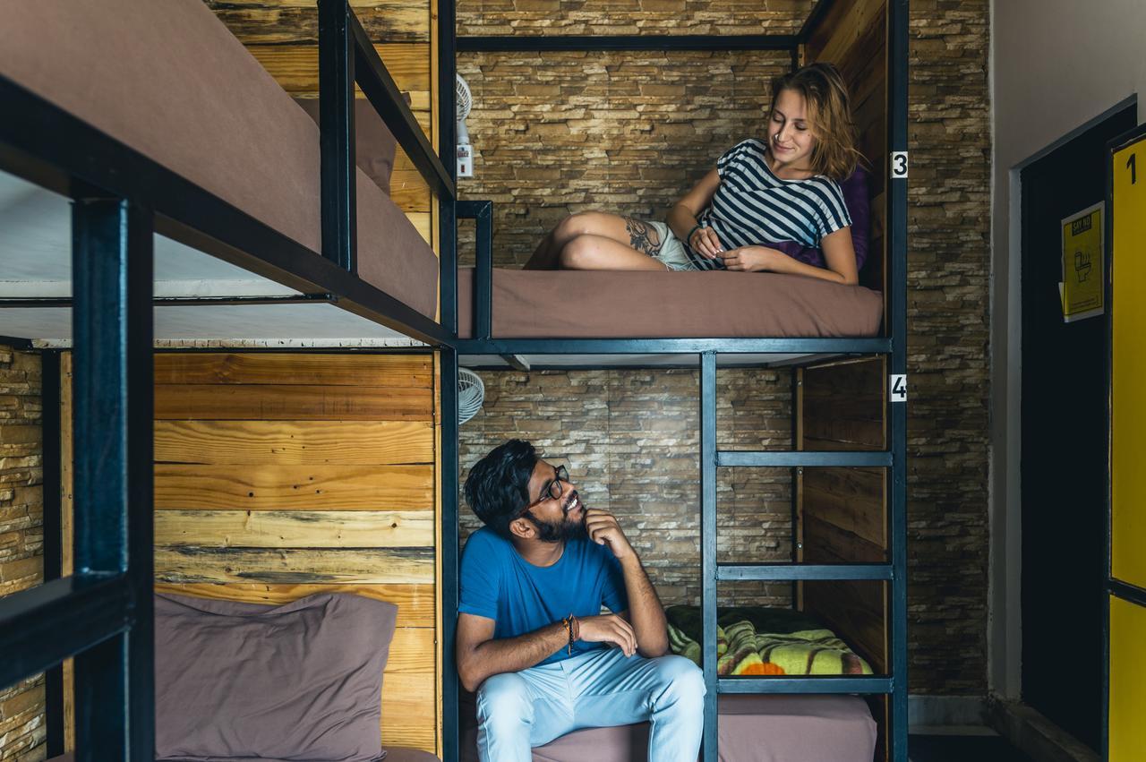 The Hosteller Rishikesh, Tapovan 외부 사진