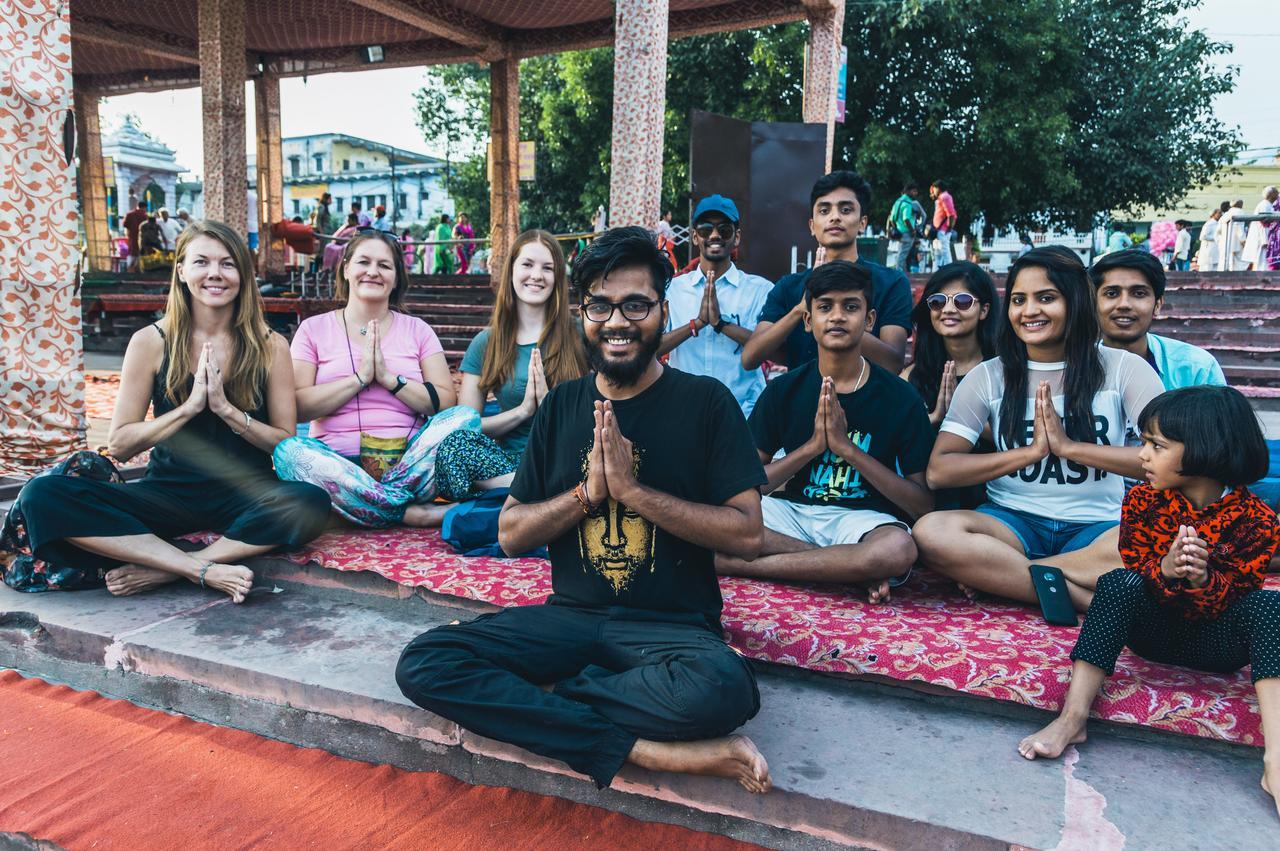 The Hosteller Rishikesh, Tapovan 외부 사진