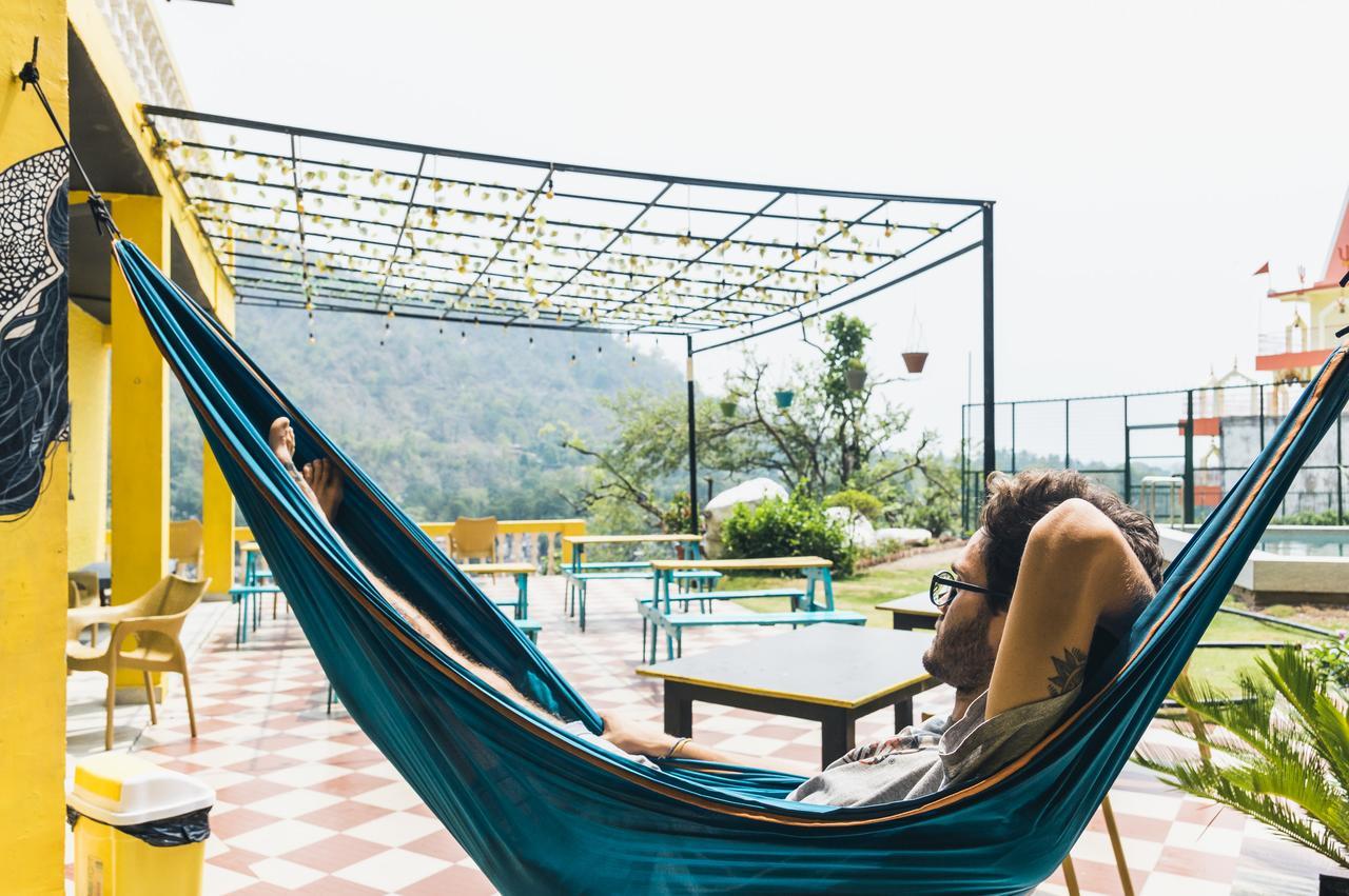 The Hosteller Rishikesh, Tapovan 외부 사진